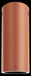 Odsavač ostrůvkový Tubus W Copper (CDW3801R)