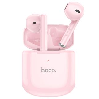 Bezdrátová sluchátka - Hoco, EW19 Plus Pink