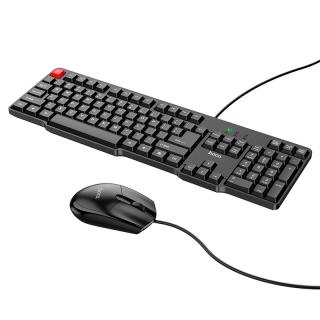 Business set (klávesnice + myš) - Hoco, GM16