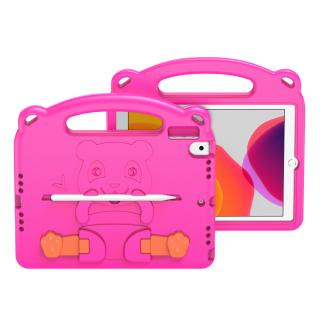 Dětské pouzdro pro iPad 10.2 (2021/2020/2019) - DuxDucis, Panda Pink
