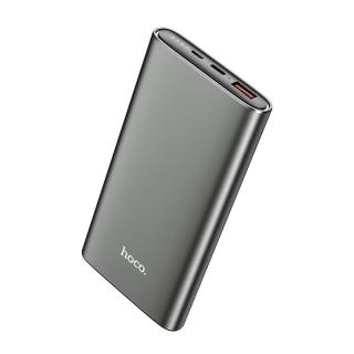 Externí baterie / powerbanka - HOCO, J83 Standard PD20W+QC3.0 10000mAh Gray