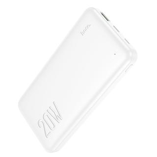 Externí baterie / powerbanka - HOCO, J87 Tacker PD20W+QC3.0 10000mAh White