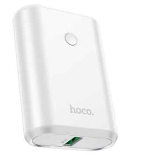 Externí baterie / powerbanka - HOCO, Q3 Mayflower PD20W+QC3.0 10000mAh White