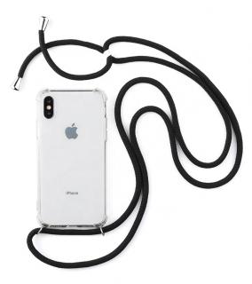 iPouzdro.cz Crossbody na iPhone XS / X 2222221000616 transparentní