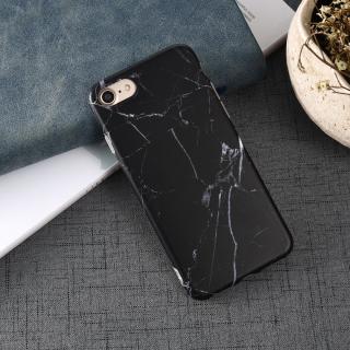 iPouzdro.cz Marble pro iPhone 7 / 8 / SE (2020) 2222221001255 černá