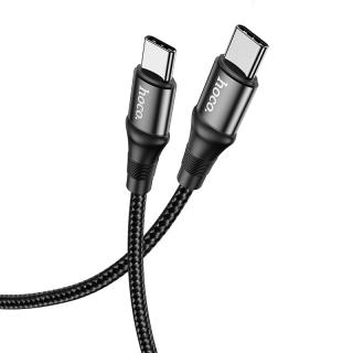 Kabel USB-C to USB-C - Hoco, X50 Exquisito 200cm