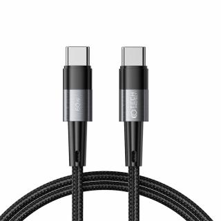 Kabel USB-C to USB-C - Tech-Protect, Ultraboost PD60W/3A Black 100cm