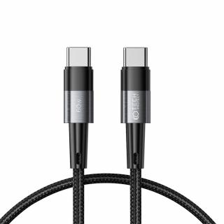 Kabel USB-C to USB-C - Tech-Protect, Ultraboost PD60W/3A Black 25cm