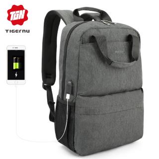 Městský batoh 15.6'' - Tigernu, T-B3508 Gray