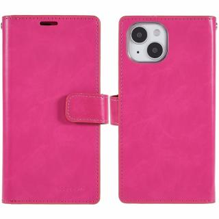 Ochranné pouzdro na iPhone 15 - Mercury, Mansoor Diary HotPink