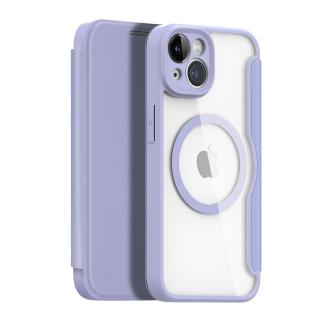 Ochranné pouzdro pro iPhone 14 - DuxDucis, SkinX Pro with MagSafe Purple