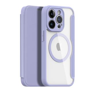Ochranné pouzdro pro iPhone 14 Pro - DuxDucis, SkinX Pro with MagSafe Purple