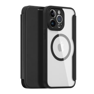 Ochranné pouzdro pro iPhone 14 Pro MAX - DuxDucis, SkinX Pro with MagSafe Black