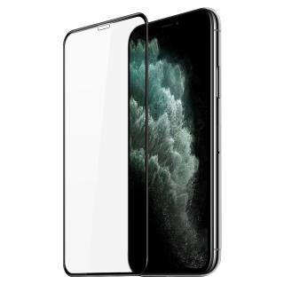 Ochranné tvrzené sklo pro iPhone 11 Pro - DuxDucis, Full Glass Black