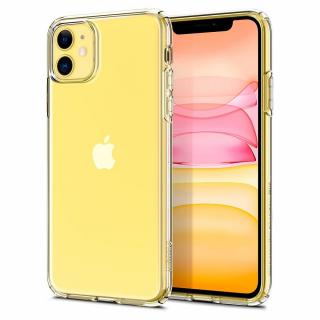 Ochranný kryt na iPhone 11 - Spigen, Liquid Crystal Clear