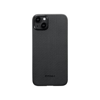 Ochranný kryt na iPhone 15 - Pitaka, MagEZ 4 600D