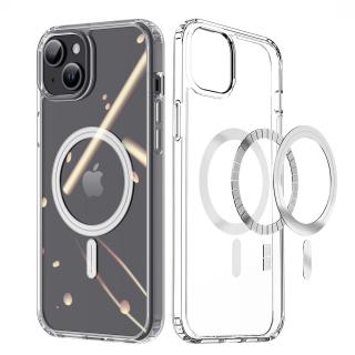 Ochranný kryt na iPhone 15 PLUS - DuxDucis, Clin Case with MagSafe