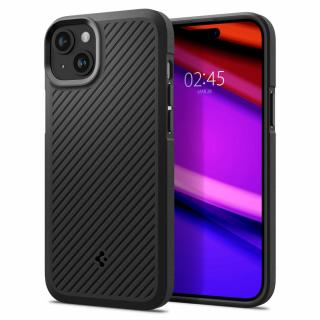 Ochranný kryt na iPhone 15 PLUS - Spigen, Core Armor Black