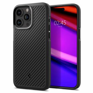 Ochranný kryt na iPhone 15 Pro MAX - Spigen, Core Armor Black