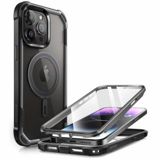 Ochranný kryt na iPhone 15 Pro MAX - Supcase, Ares MagSafe Black