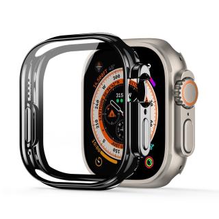 Ochranný kryt pro Apple Watch 49mm - DuxDucis, Samo Black