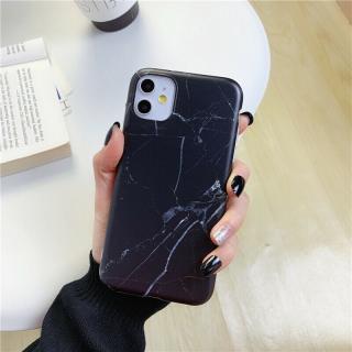Ochranný kryt pro iPhone 11 - Marble Black