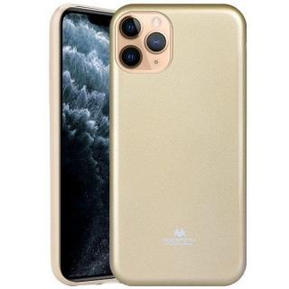 Ochranný kryt pro iPhone 11 - Mercury, Jelly Gold