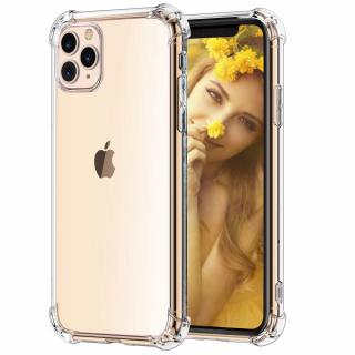 Ochranný kryt pro iPhone 11 Pro MAX - Mercury, SuperProtect Transparent