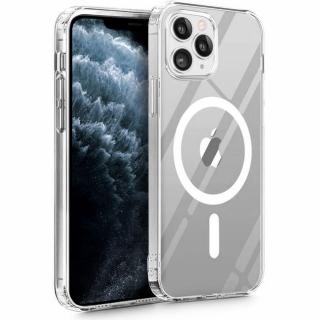 Ochranný kryt pro iPhone 11 Pro - Tech-Protect, Magmat MagSafe Clear