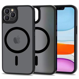 Ochranný kryt pro iPhone 11 Pro - Tech-Protect, Magmat MagSafe Matte Black