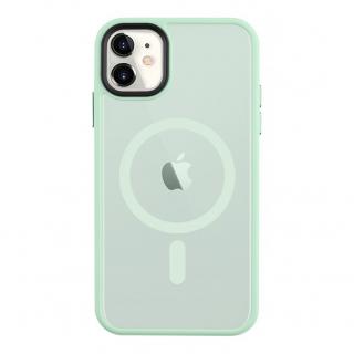 Ochranný kryt pro iPhone 11 - Tactical, MagForce Hyperstealth Beach Green