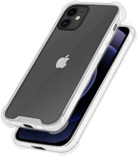 Ochranný kryt pro iPhone 12 / 12 Pro - Mercury, SuperProtect Transparent