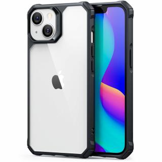 Ochranný kryt pro iPhone 13 / 14 - ESR, Air Armor Clear/Black