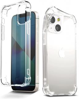 Ochranný kryt pro iPhone 13 mini - Mercury, SuperProtect Transparent