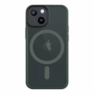 Ochranný kryt pro iPhone 13 mini - Tactical, MagForce Hyperstealth Forest Green