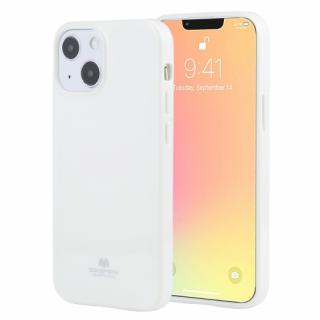 Ochranný kryt pro iPhone 13 Pro MAX - Mercury, Jelly White
