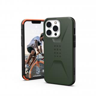 Ochranný kryt pro iPhone 13 Pro MAX - UAG, Civilian Olive