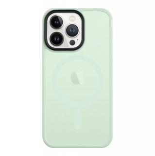 Ochranný kryt pro iPhone 13 Pro - Tactical, MagForce Hyperstealth Beach Green