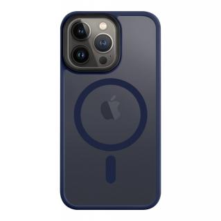 Ochranný kryt pro iPhone 13 Pro - Tactical, MagForce Hyperstealth Deep Blue