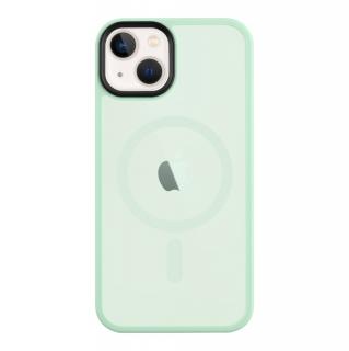 Ochranný kryt pro iPhone 13 - Tactical, MagForce Hyperstealth Beach Green