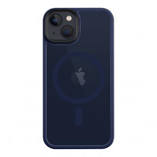 Ochranný kryt pro iPhone 13 - Tactical, MagForce Hyperstealth Deep Blue