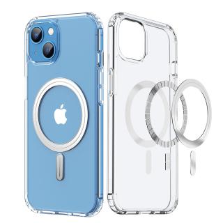 Ochranný kryt pro iPhone 14 PLUS - DuxDucis, Clin Case with MagSafe