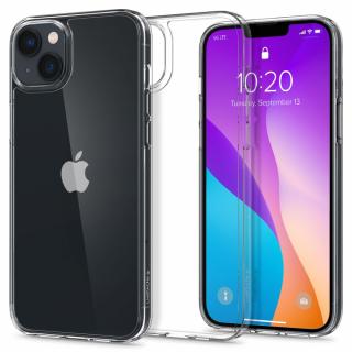 Ochranný kryt pro iPhone 14 PLUS - Spigen, Air Skin Hybrid Crystal Clear