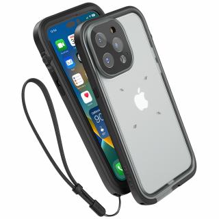 Ochranný kryt pro iPhone 14 Pro MAX - Catalyst, Total Protection Black