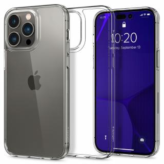 Ochranný kryt pro iPhone 14 Pro MAX - Spigen, Air Skin Hybrid Crystal Clear