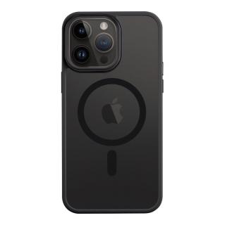 Ochranný kryt pro iPhone 14 Pro MAX - Tactical, MagForce Hyperstealth Asphalt