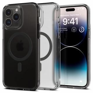 Ochranný kryt pro iPhone 14 Pro - Spigen, Ultra Hybrid Mag Frost Black