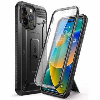 Ochranný kryt pro iPhone 14 Pro - Supcase, Unicorn Beetle Pro Black