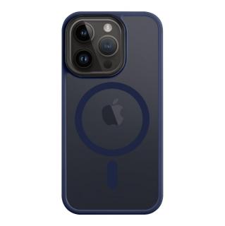 Ochranný kryt pro iPhone 14 Pro - Tactical, MagForce Hyperstealth Deep Blue