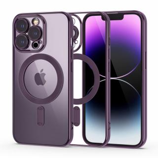 Ochranný kryt pro iPhone 14 Pro - Tech-Protect, Magshine MagSafe Purple
